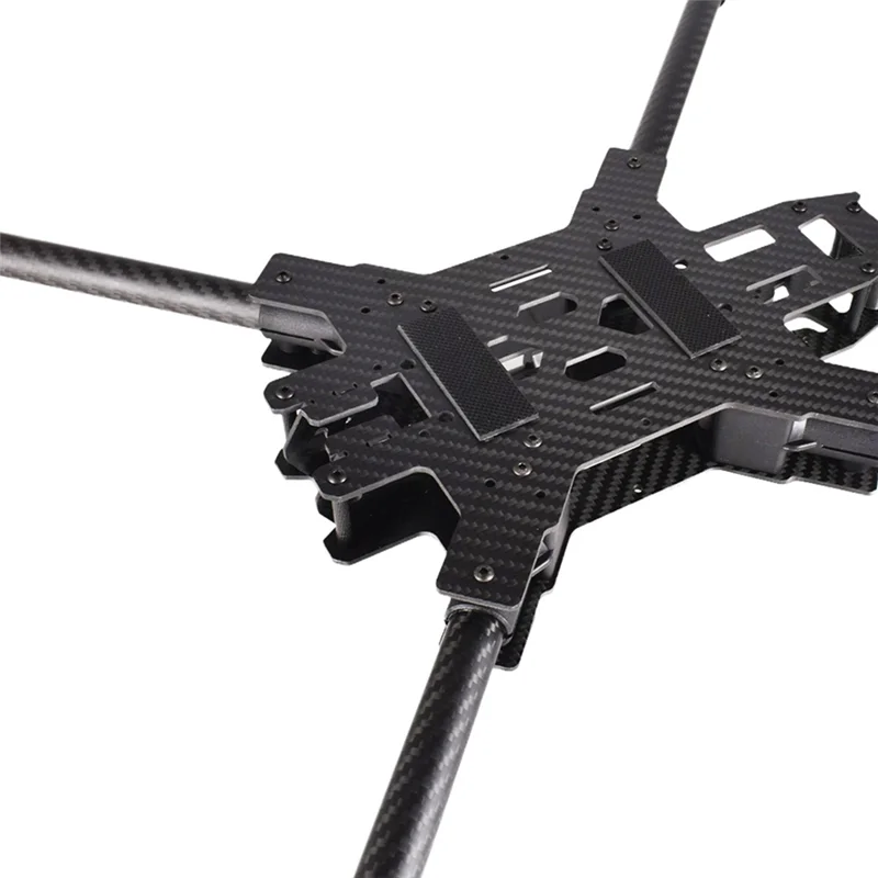 【Buy It-Now!】15-Inch FPV Racing Drone Frame Carbon Fiber Quadcopter FPV Freestyle Frame For Enhanced Flight Stability And Perfor