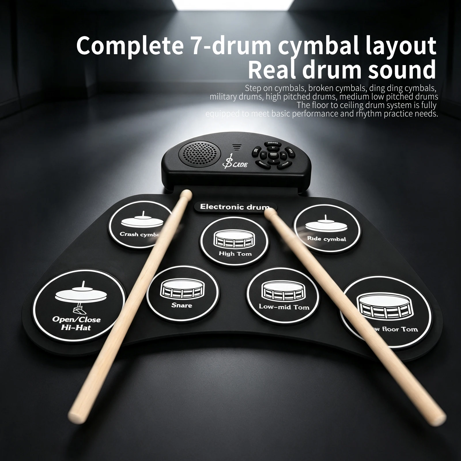 Thumbnail 4 - #31 Latest Electronic Drums Updates