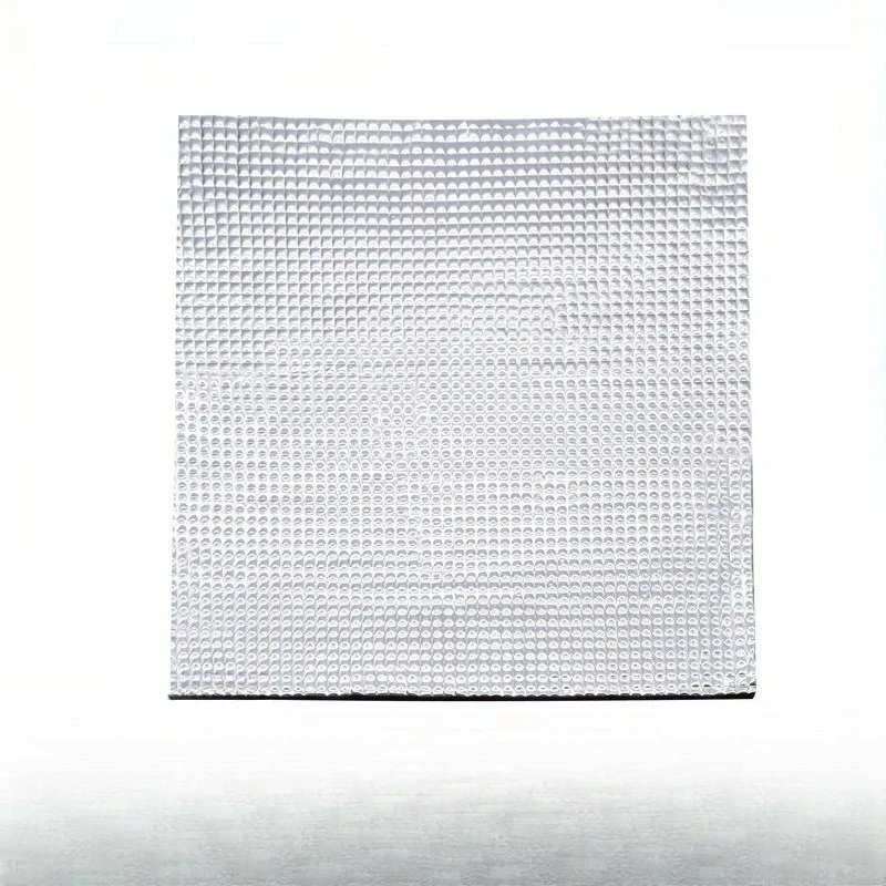 Hot bed insulation cotton 10MM thick waterproof and scratch-resistant durable insulation cotton with adhesive backing 3D printer