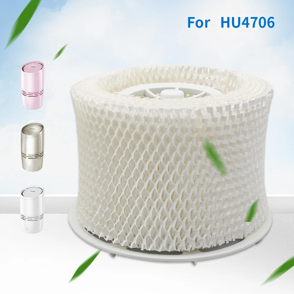 Free shipping OEM HU4706 humidifier filters,Filter bacteria and scale for Philips HU4706 HU4136 Humidifier Parts