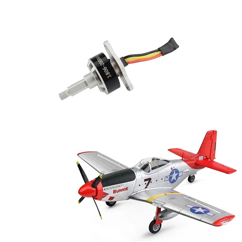 

Lo-ok A280.0020 Motor for XK A280 RC Airplane Spare Parts Accessories