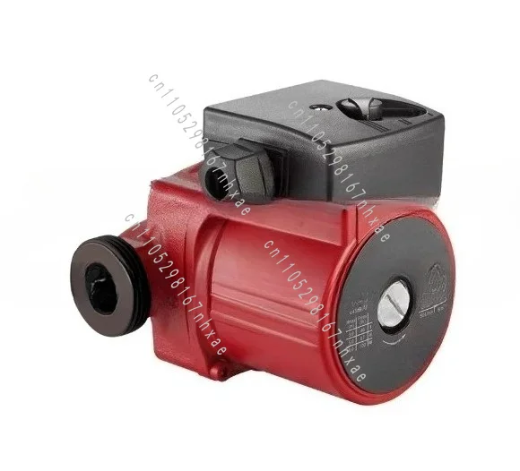 Circulating Booster Heating Circulating Water Pump 220V Household Automatic Floor Heating Radiator Hot Water