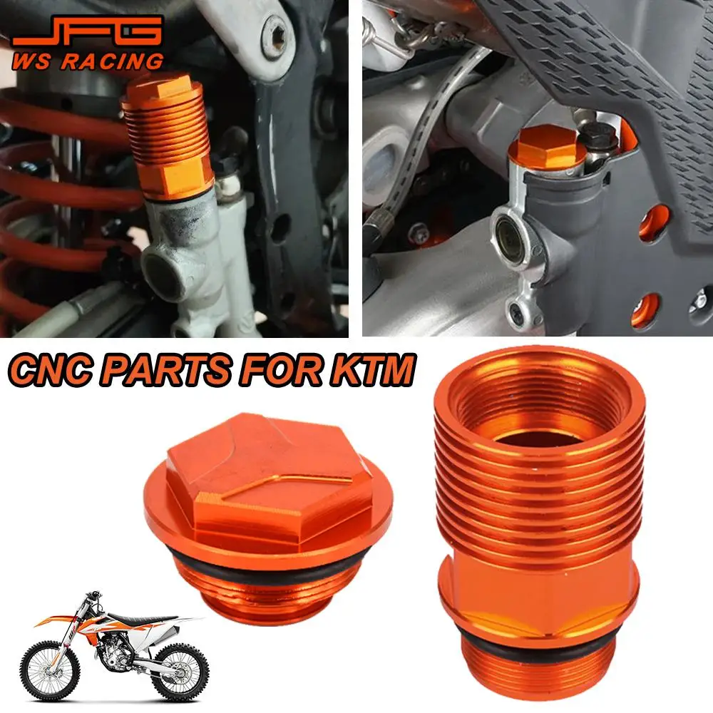 

Мотоцикл задний резервуар тормозной жидкости колпачок расширителя для KTM SX SXF XCW EXCF SMR 125 150 250 350 450 500 525 530