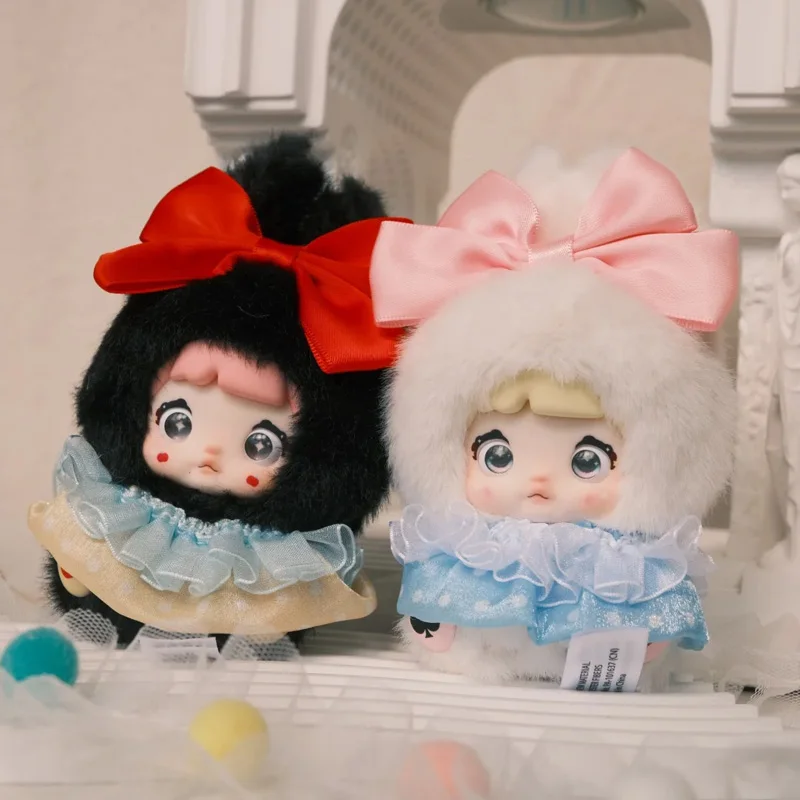

Новая серия Nommi Fairy Tale Town, плюшевая слепая коробка, брелок для ключей, сумка, подвеска, украшение для рабочего стола, оригинальные игрушки, загадочная коробка, подарок-сюрприз
