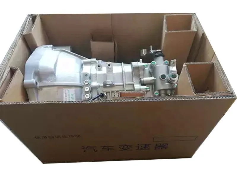 4JA1 Transmission Gearbox Assembly for PICK-UP TFR