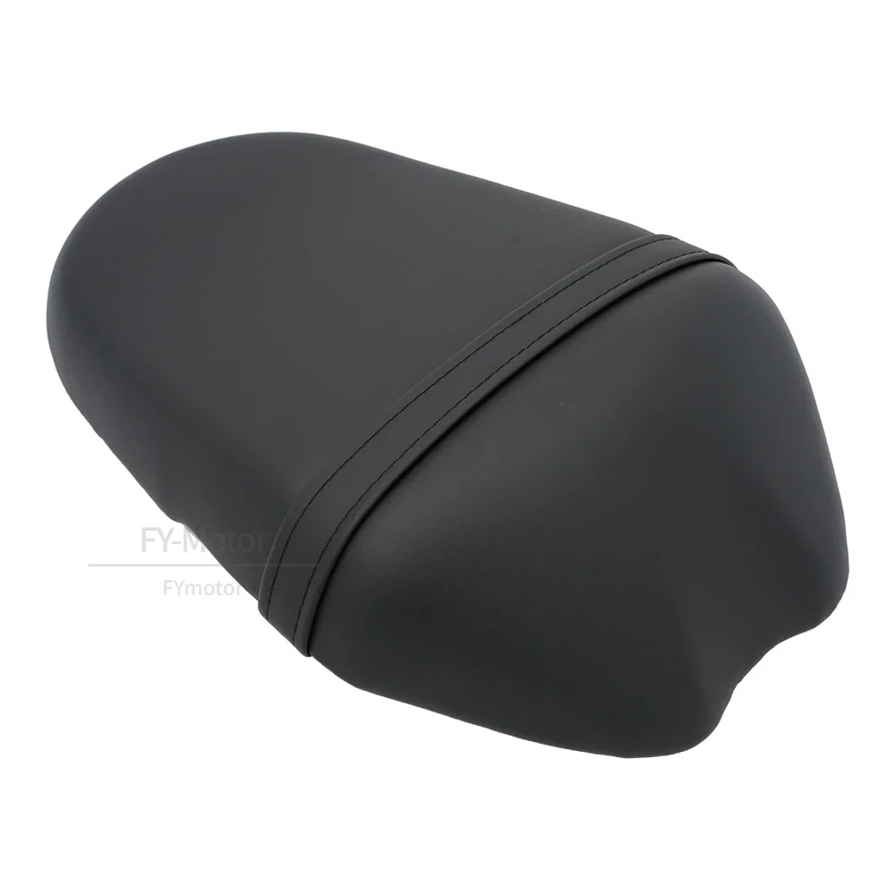 Motorcycle Passenger Rear Seat Pad Cushion Pillion Seat Pad Cover Fit For K9 Suzuki GSXR1000 GSXR 1000 2009-2016 2015 2014 2013