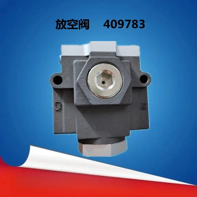 

Suitable for Screw Air Compressor Accessories Unloading Valve 409783