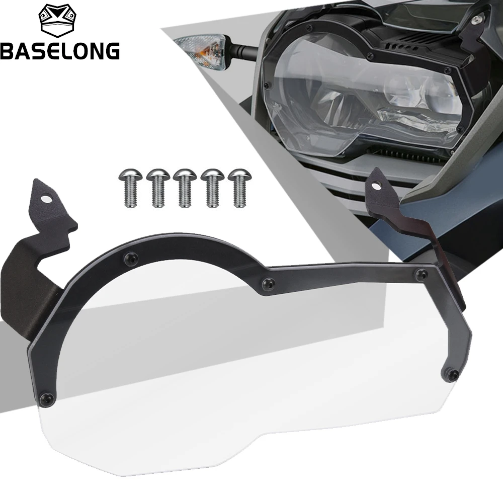 

Moto Headlight Guard Head Light Protector Cover For BMW R1250GS R 1250 GS Adventure 2019-2020-2021-2022-2023 R1250GS Trophy 2023