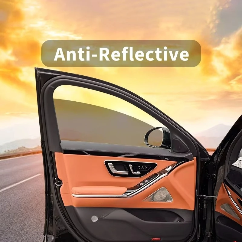 

Self Healing Anti Scratch Nano Ceramic Car Window Film in PET Material Car Insulation Paper