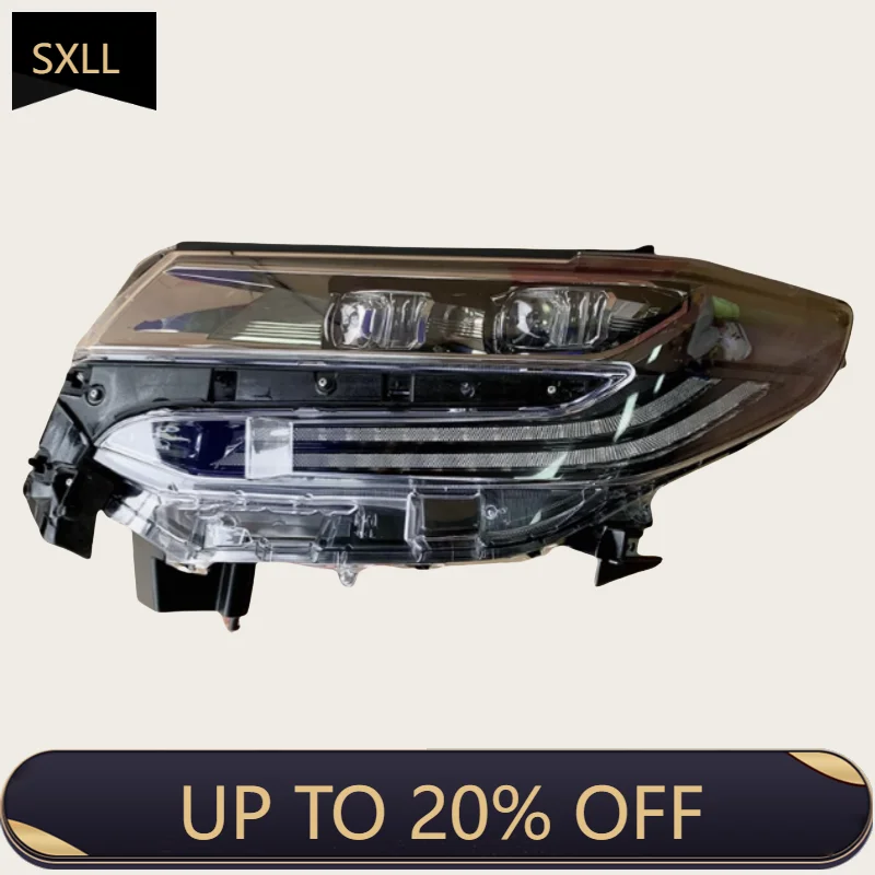 

Оригинальный светоизлучающий диод SXLL для фар высокого напряжения в сборе OEM 8118558361 AGH30 AYH30 GGH30 2018-