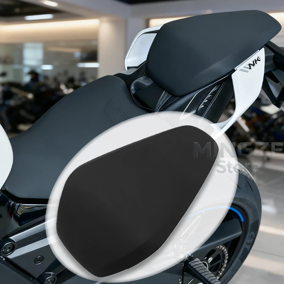 

For CFMOTO CF675SR-R 675NK Motorcycle Reinforced thickened and softenedRear Seat Cushion Moto Soft Seat Cushion moto Accessories