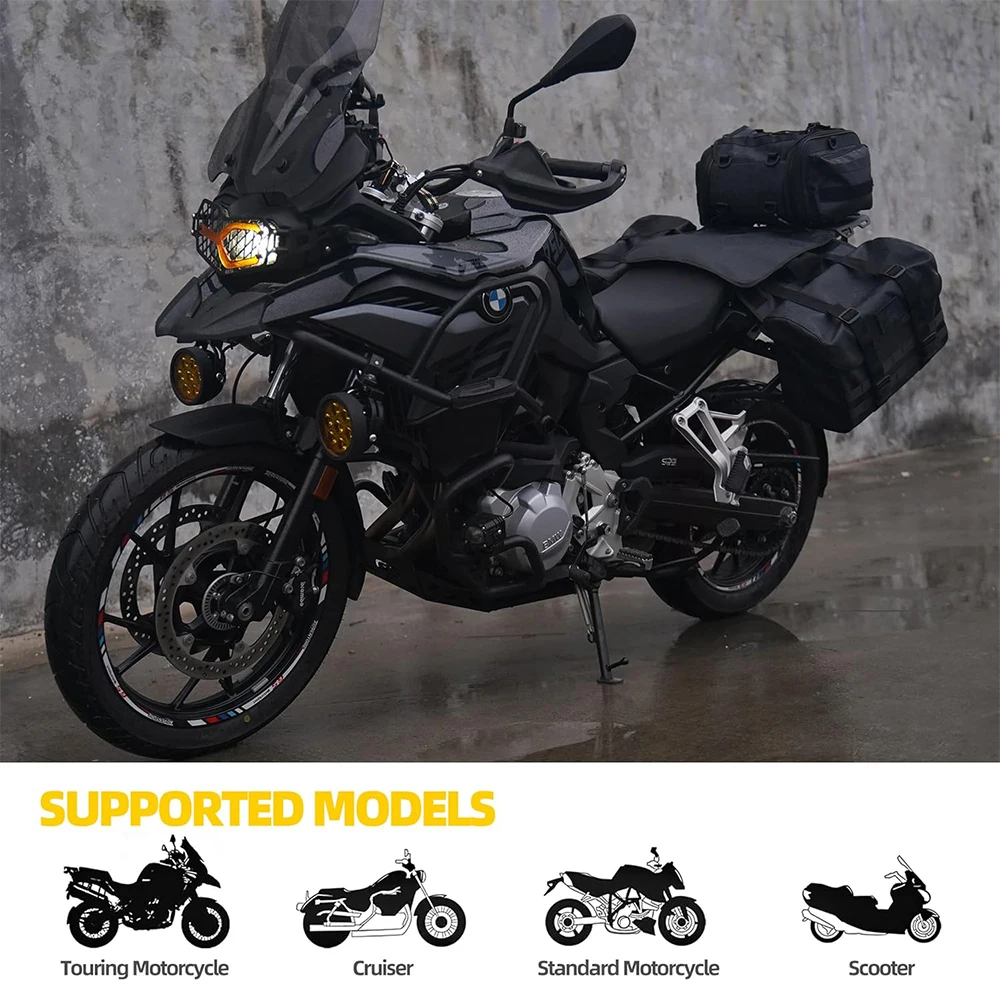 Accesorios para Motocicleta, B - Motorcycle Gear Warehouse reseña y precio