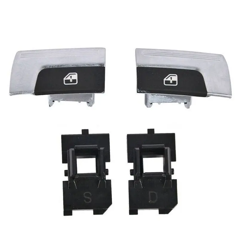 A73X-Car Power Window Switch Button For Ferrari 458 488 FF