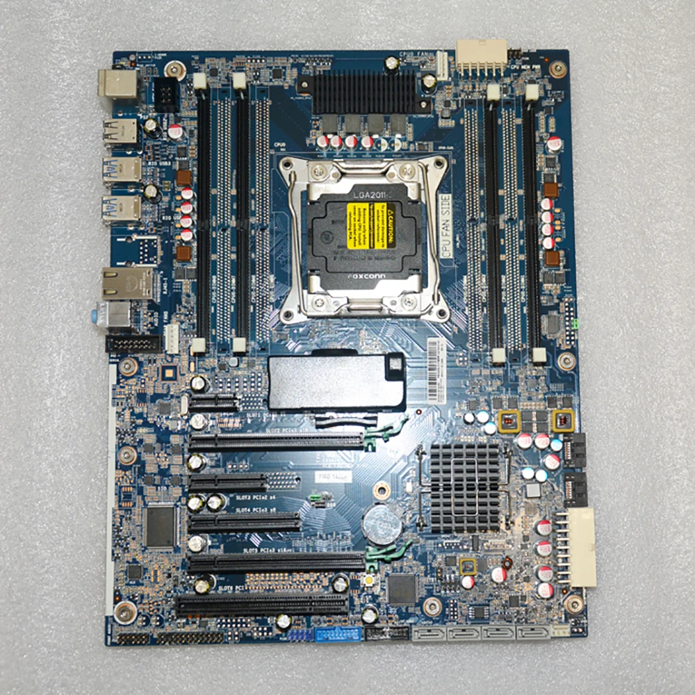 For HP Z640 X99 761512-001 710325-001 710325-002 Motherboard