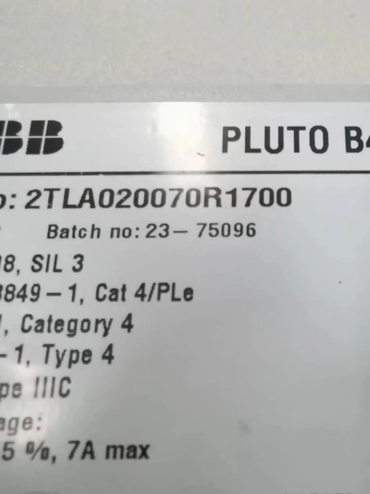 Abb Relay Module Pl…