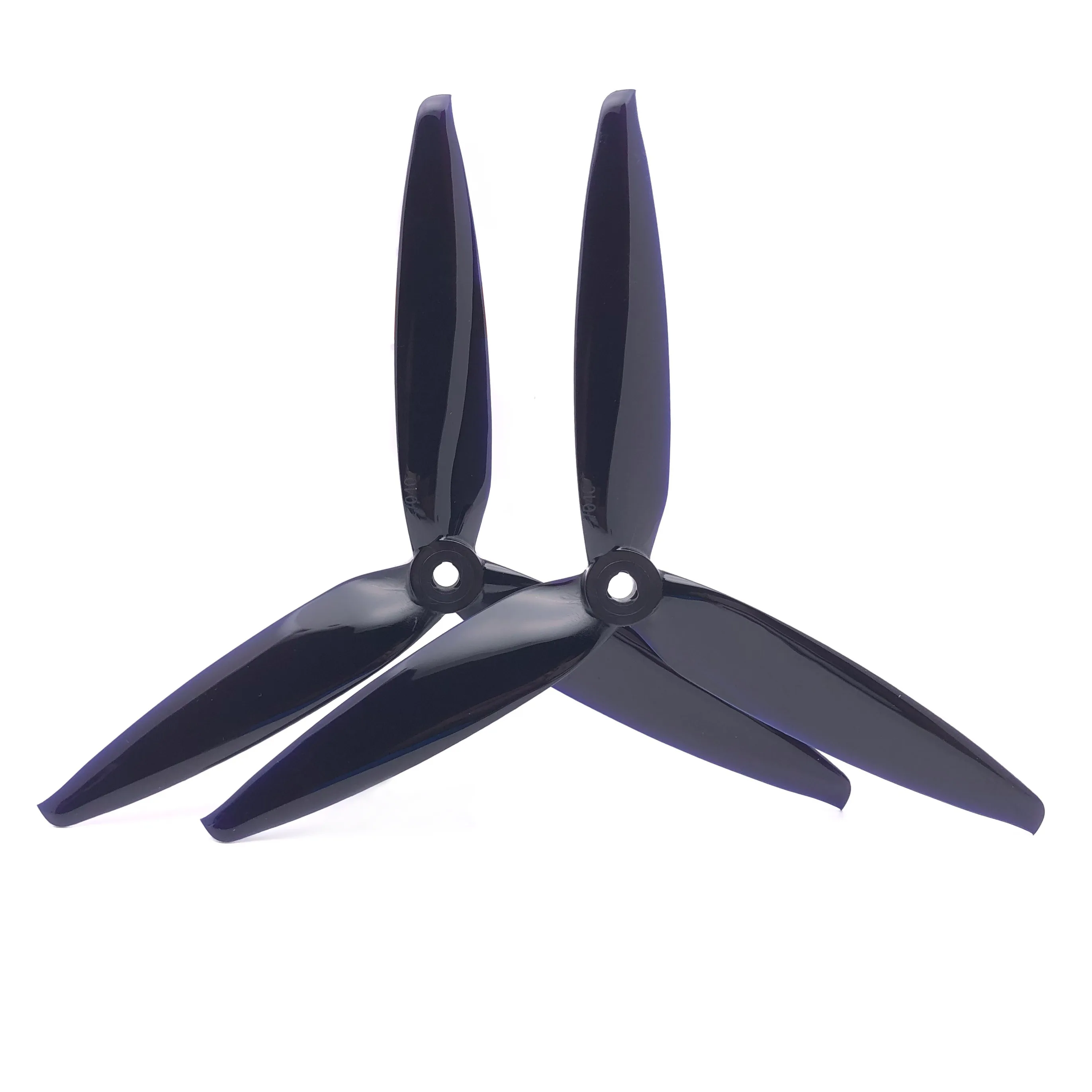 2Pairs(2CW+2CCW) HQPROP 7X4X3 7040 3-Blade PC Propeller for RC FPV Freestyle 7inch Long Range LR7 Cinelifter Drones DIY Parts