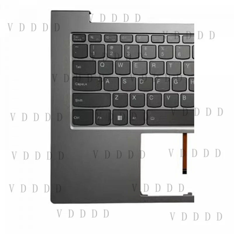 Z For Lenovo ThinkBook 14 G2 ITL ARE 14 G3 ACL ITL Palmrest Keyboard C Shell Grey