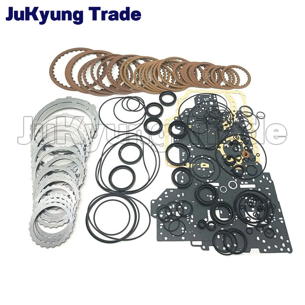 

JF506E RE5F01A 09A 09B Transmission Master Rebuild Kit For Mazda 6 Mpv Van Land Rover Freelander Ford Galaxy Vw Golf Jetta