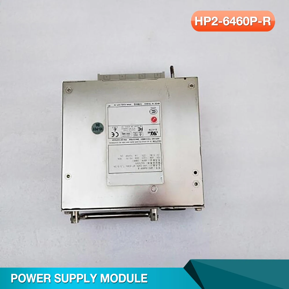 

For Zippy Server Power Supply 2010370025 460W HP2-6460P-R