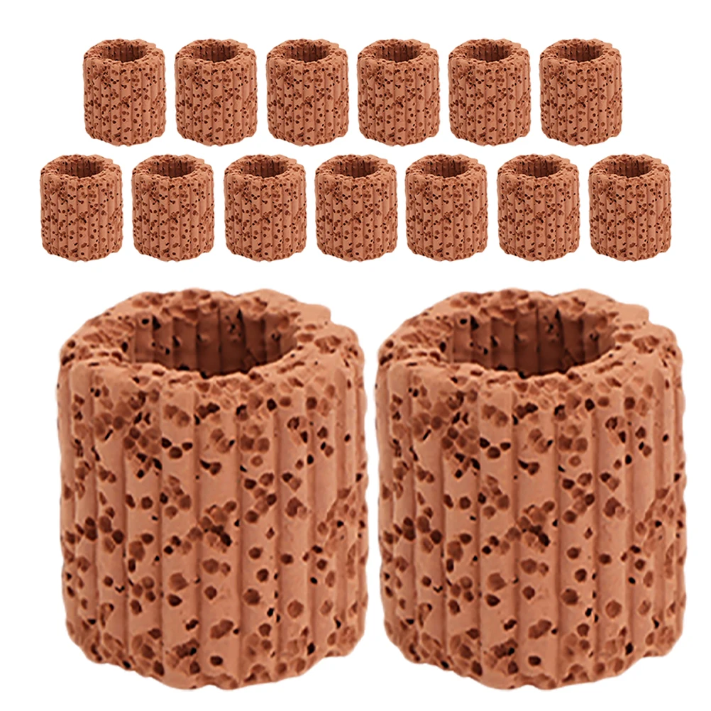 

15 Pcs Engine Lubricant Aquatic Fixed Ring Clay Air Conditioning Tools Equipment