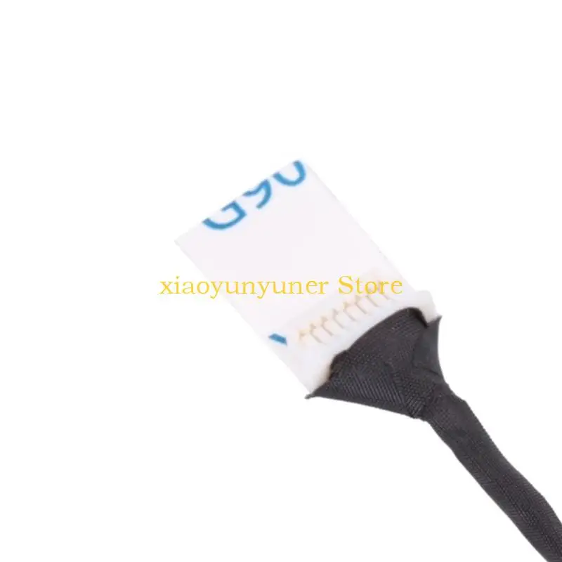 P9JB Laptop Charging Port Power Supply Replacement Part For 3410 3510 Series Enhanceds Safety Circuitry