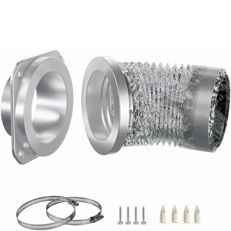 

Dryer Magnetic Exhaust Connector Sealed Dryer Exhaust Connector