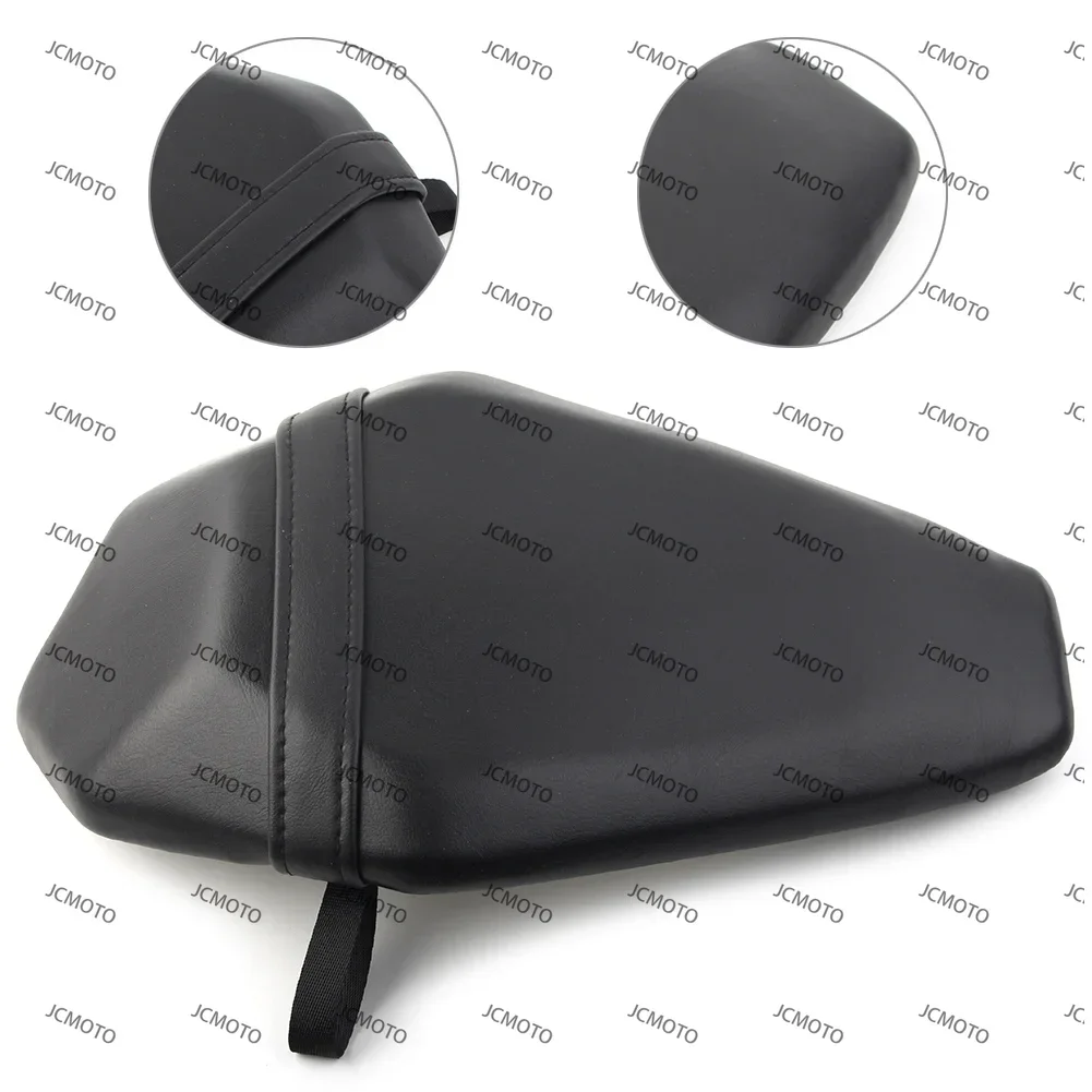 

Аксессуары для Kawasaki Ninja ZX-10R ZX10R 2016-2018 2019 2020 2021 2022, мягкая подушка заднего сиденья для пассажира мотоцикла