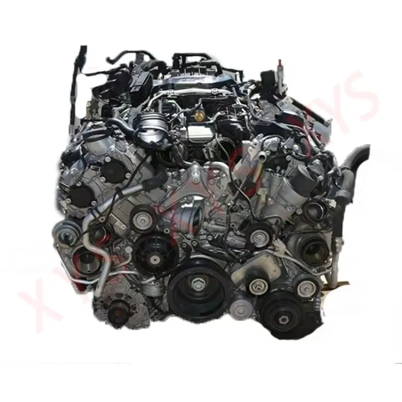 Original Factory For Mercedes Benz G500 GLE S500 V8 15 16year Engine W204 W222 M278 4.0L 4.7L Used V8 Engine