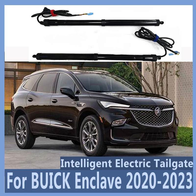 Suitable For BUICK Enclave 2020-2023 Electric Tailgate Trunk Drive Car Lifter Pillar Automatic Rear Door Actuator Car Accessorie