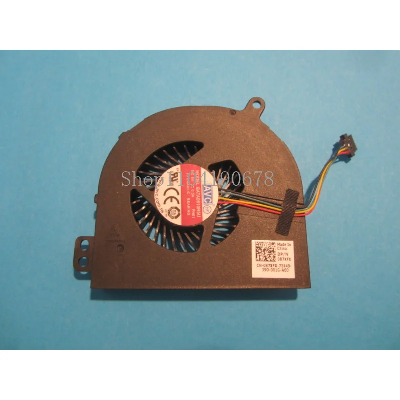 Lufter CPU Fan  for Dell E5440 E5540 087XFX 87XFX