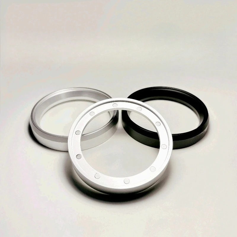 

Applicable To Daoffee Coffee Powder Ring Guide Ring Wild Card Magnetic Suction Powder Ring Anti-fly Anti-sprinkle 51/53/58 Mm