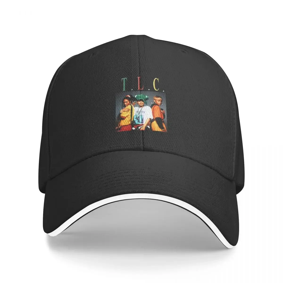 

TLC Girl Cap Baseball Cap Rugby Women's golf clothing Men's