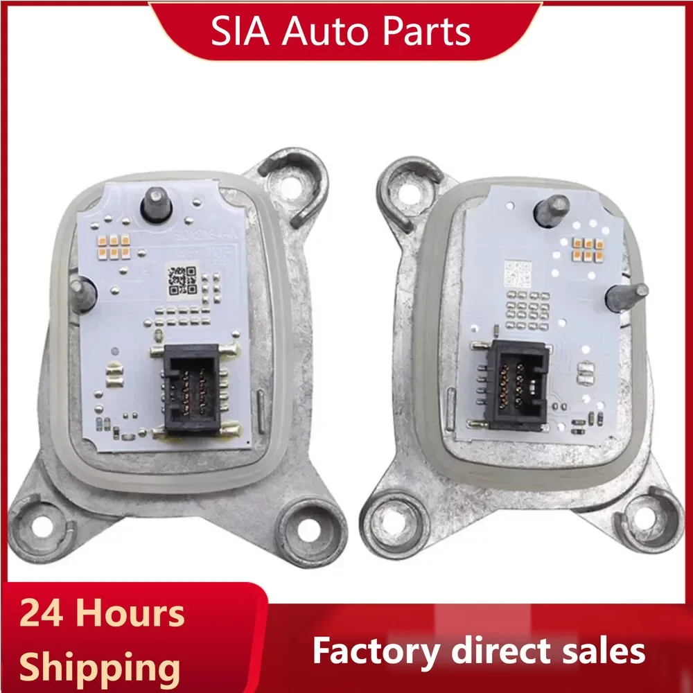 

63117493231 New DRL Angel Eyes Module For BMW 4 Series F32 F36 F34 LCI 2017-2019 63117493232 White LED Turn Signal Light Module