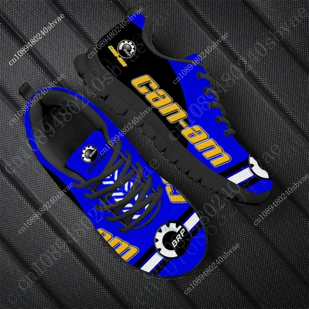 

Can-am Sports Shoes Men Women Lightweight Unisex Sneakers Big Size Comfortable Sneakers Casual Walking Custom Made Shoes