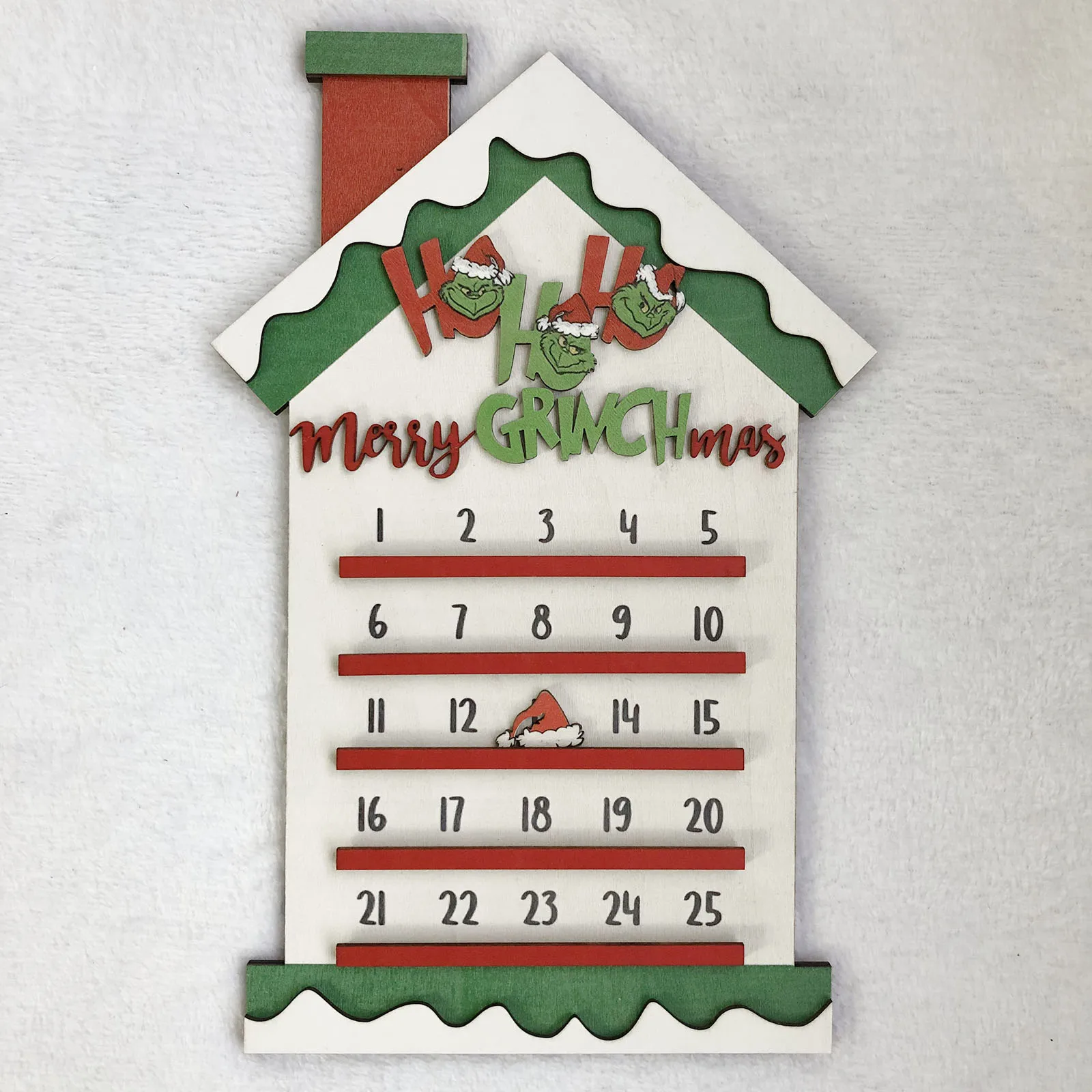 

Advent Calendar Christmas Advent Calendar For Kids Advent Calendar Christmas Toys Gifts For Kids Adults Front Calendar