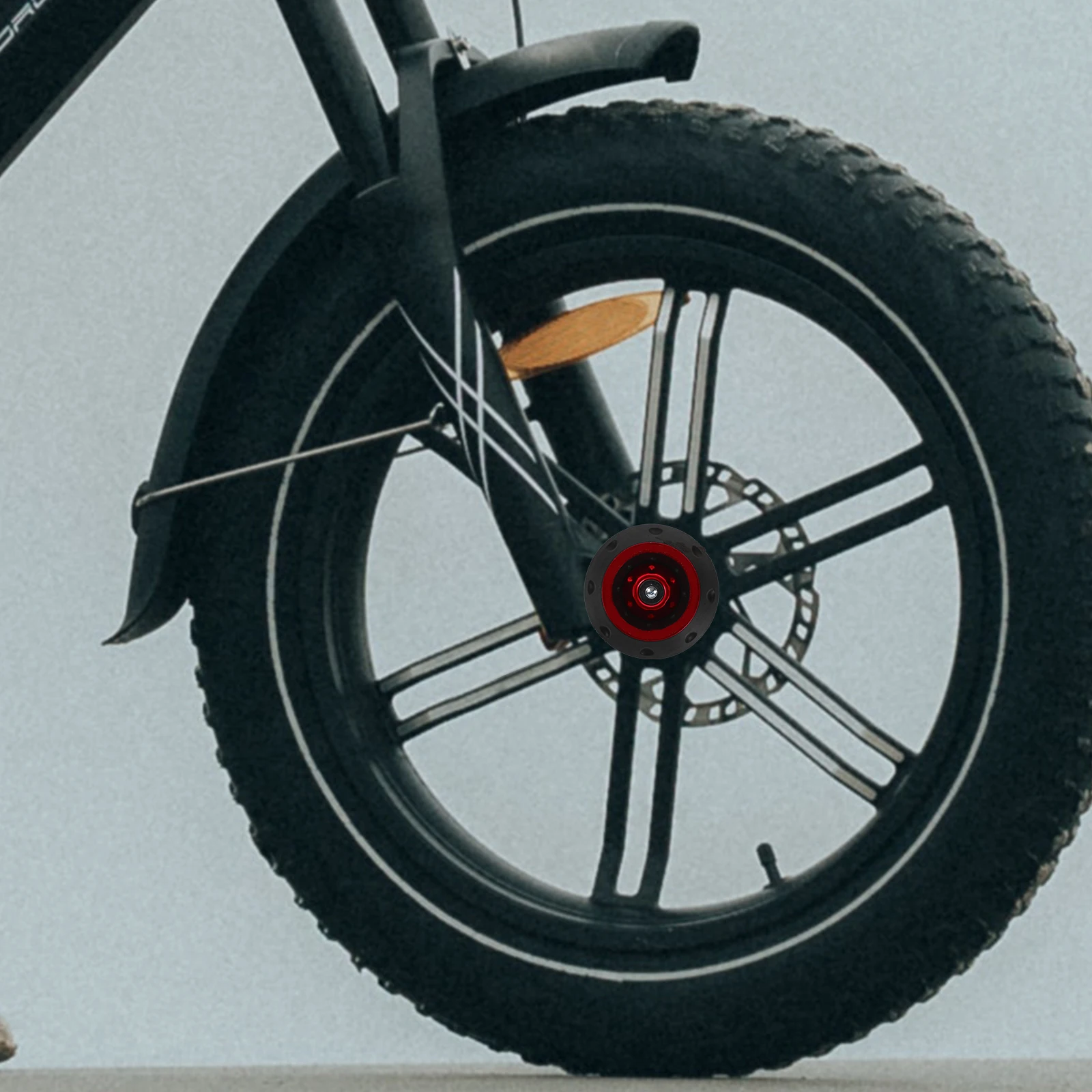 

2pcs Motorbike Front Fork Cup Anti-collision Alloy Wheel Protection for Motorcycle Accessories Bright Color Durable