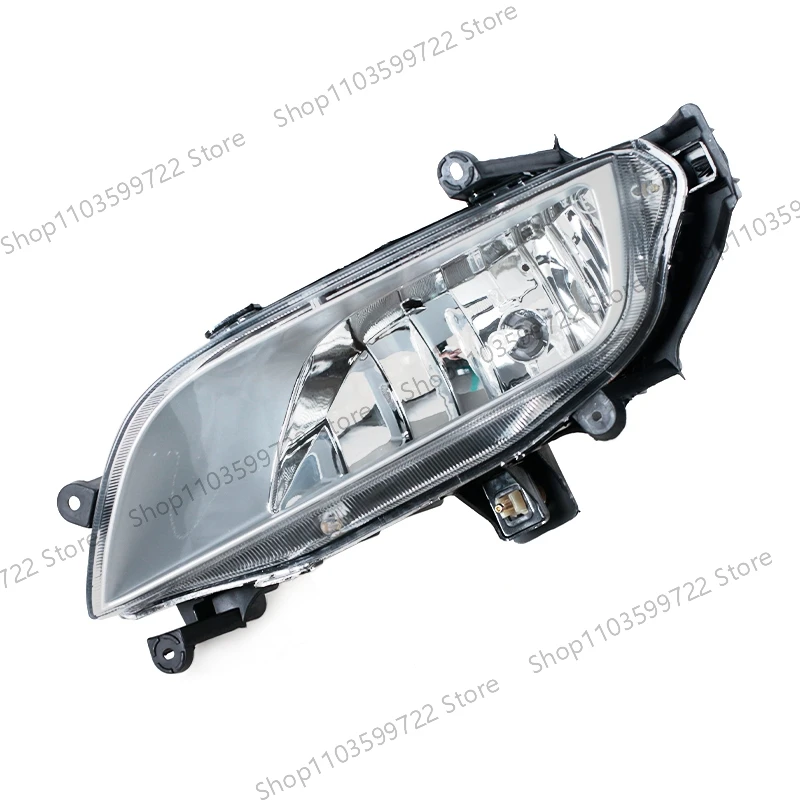 Car Front Bumper Fog Light Driving Light With Bulb Fog Light Assembly For Hyundai i800 iMAX H1 Grand Starex 2007-2015