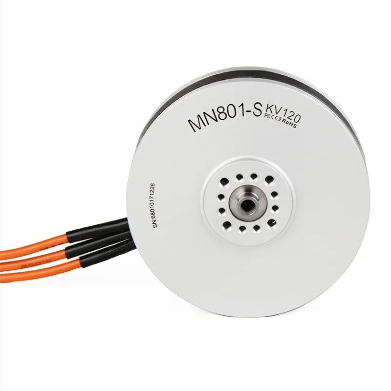 

MN801-S Waterproof Brushless Motor for Poweul RC Manufacturer