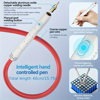 Awithz Portable Battery Spot Welder DIY Mini Welding Machine 18650 Lithium Battery Pack Welding Tool 5000mah Weldable 0.3mm