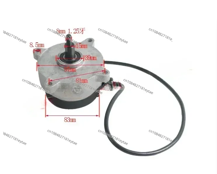 Forklift Parts Steering Motor Encoder 2105198, Genuine Original Parts