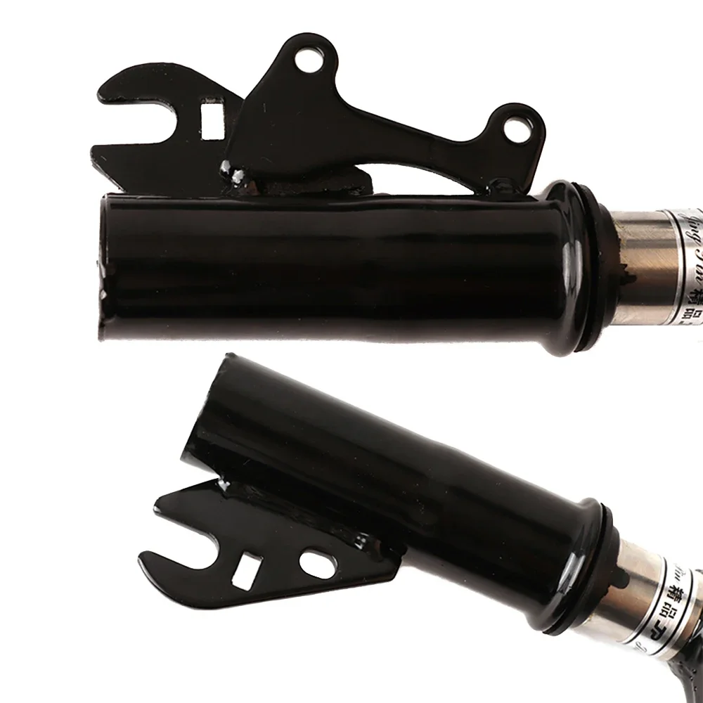 

Front Shock Absorber Of Motorcycle Mountain Bike Electric Scooter 10 inch/12 inch Suspension Front Fork Is Suitable