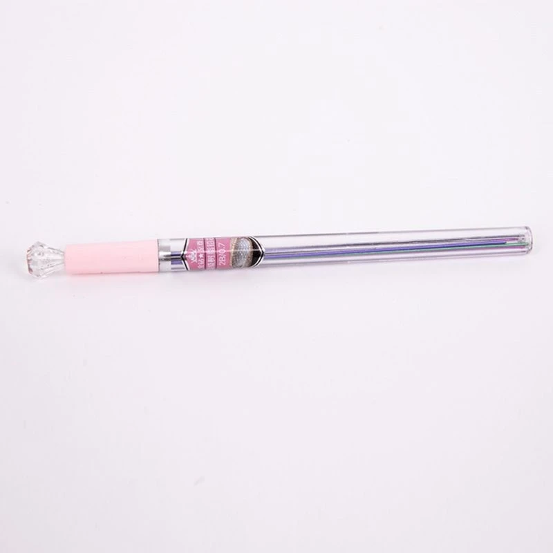 

0.7 mm/0.5mm Refills 2B Refills Refill Break Resistant Mechanical Pencil Refills for Kid Adult P9JD