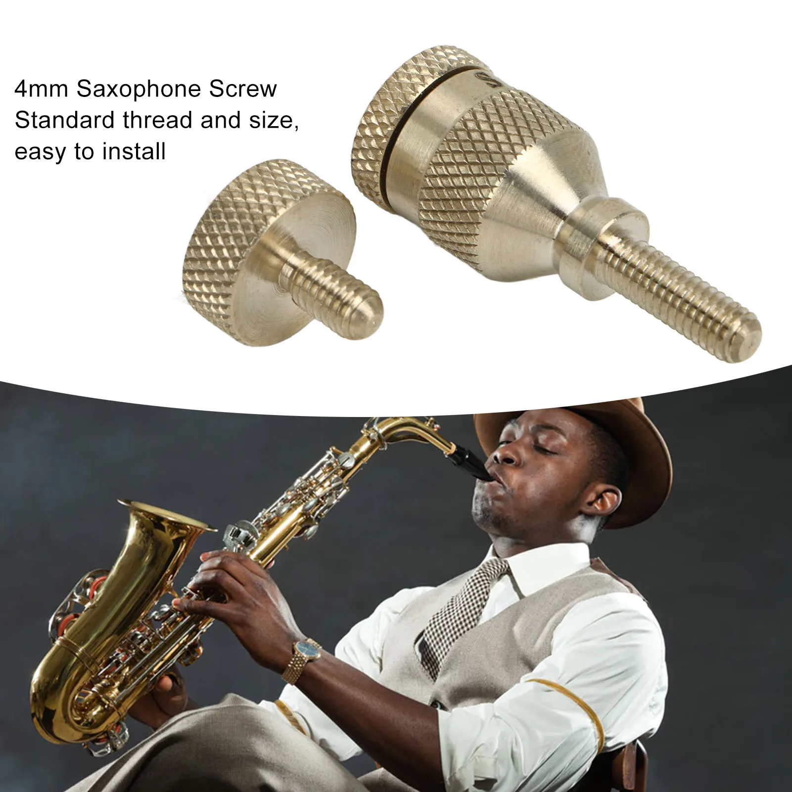 Thumbnail 3 - #11 Latest Saxophone Necks Offers