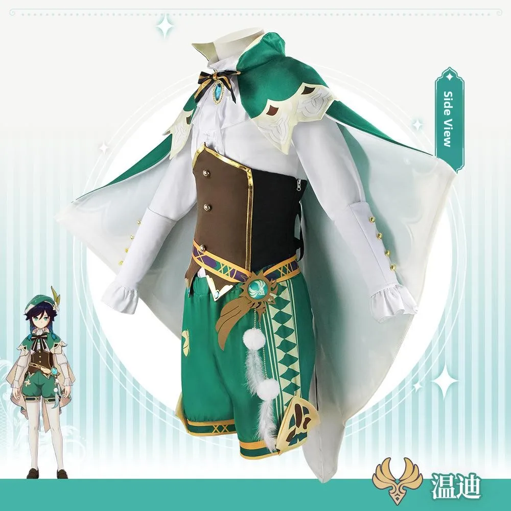 loween Anime Game Fem Costume Set Tema del gioco Costume tradizionale cinese Abbigliamento da palcoscenico per donna