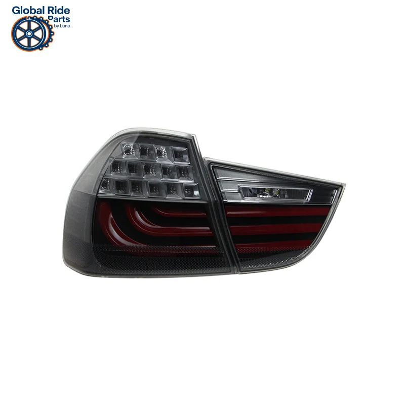 

Suitable for 09-12 BMW 3 Series E90 Tail Assembly 320i Modified LED Driving Brake Light