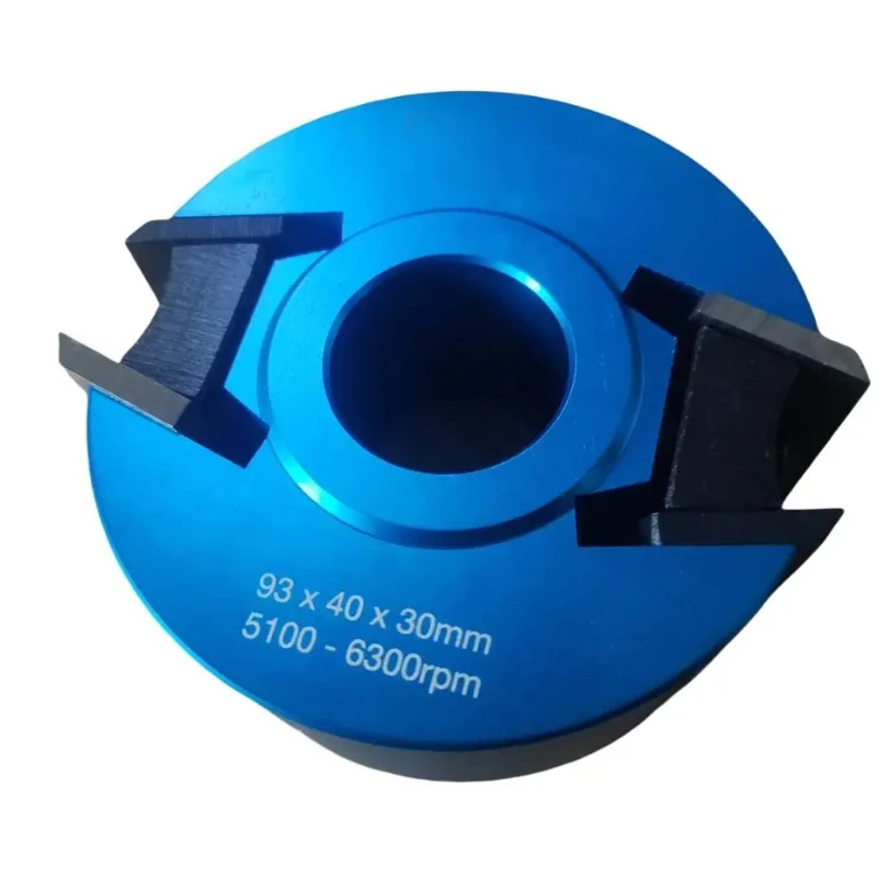 

Multi-profile spindle cutter head 93 (100) mm 93X40 X 30 mm