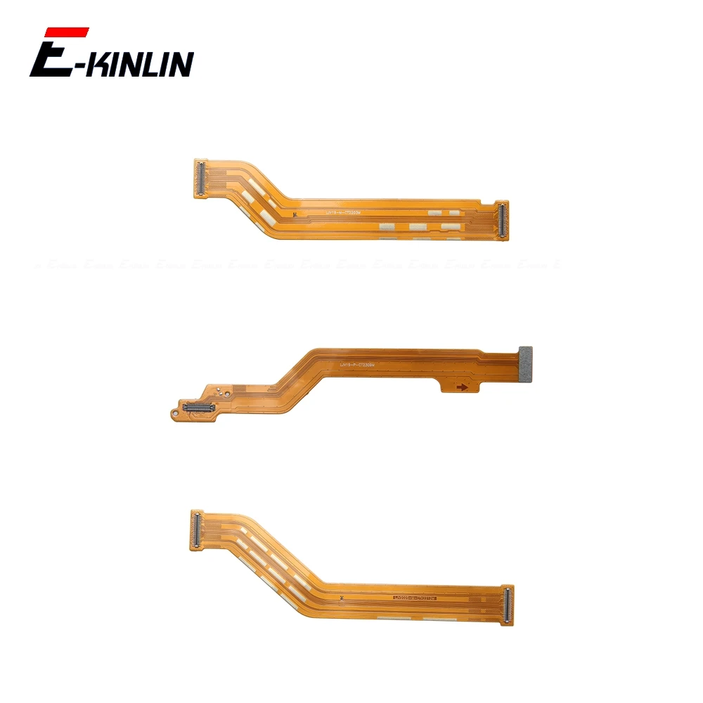 

Гибкий кабель-коннектор для материнской платы и ЖК-дисплея, запчасти для ремонта Vivo V19 V21 SE V21e