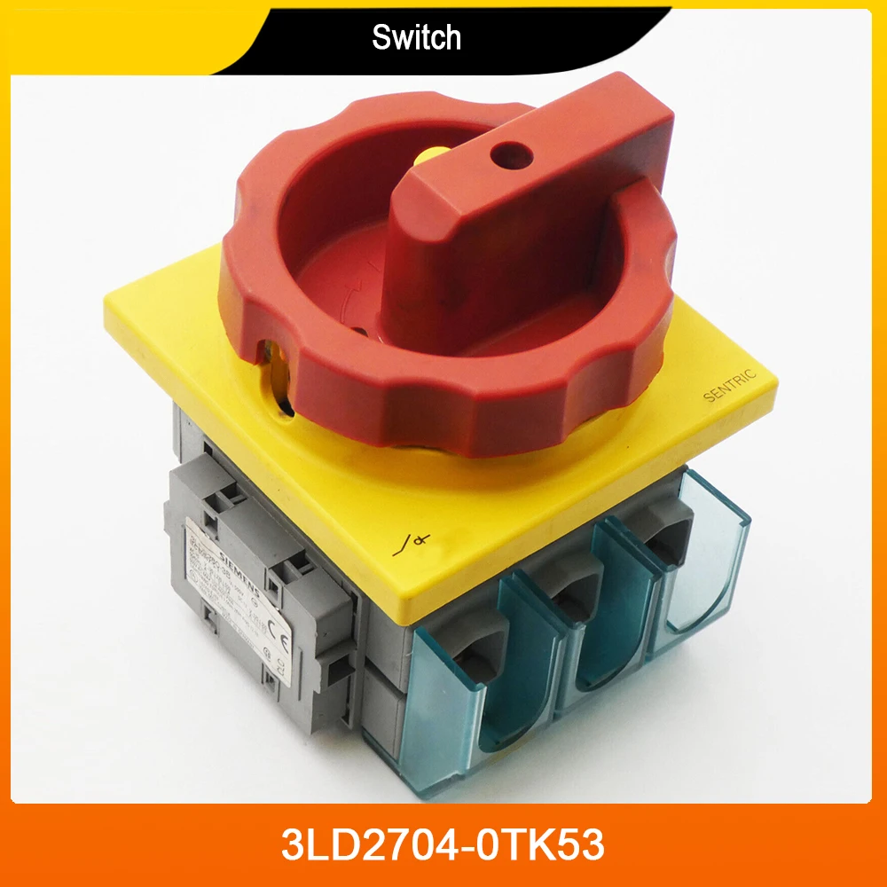 3LD2704-0TK53 100A/690V Switch Fully Tested Fast Ship