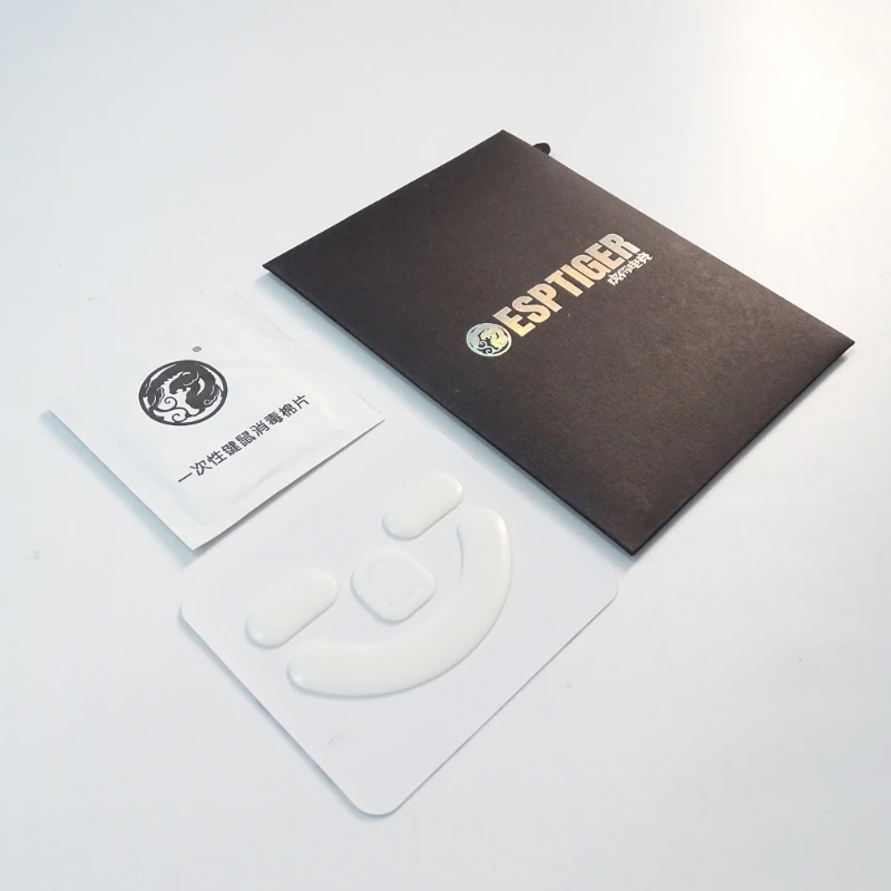 Y1UB 1 Pak untuk RazerViper V2Pro Mouse Skate Mouse Upgrade Mouse Gaming Harimau