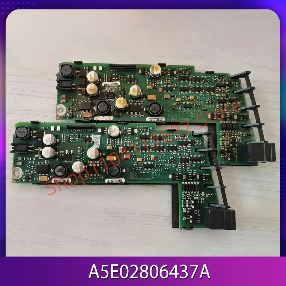 

A piece Side board of inverter power main board A5E02806437A A5E02806437D A5E02806437F